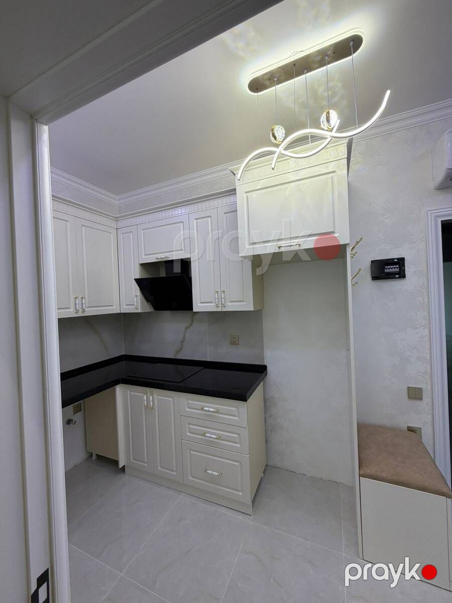 Satılır 2 otaqlı yeni tikili 54 m² — Mənzil, Bakı (6)