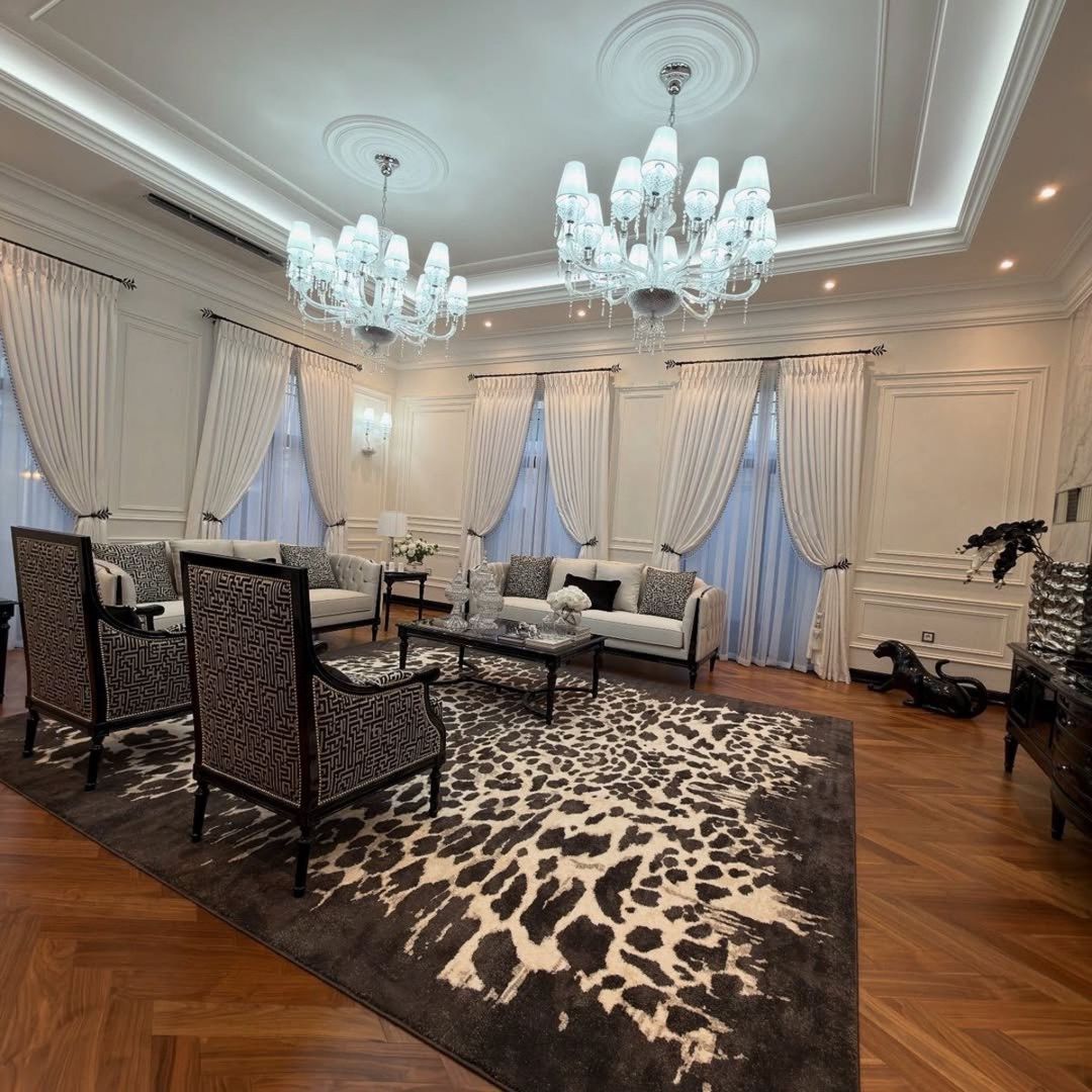 İcarəyə verilir 6 otaqlı həyət evi/bağ evi 400 m² — Ev, villa, Bakı (6)