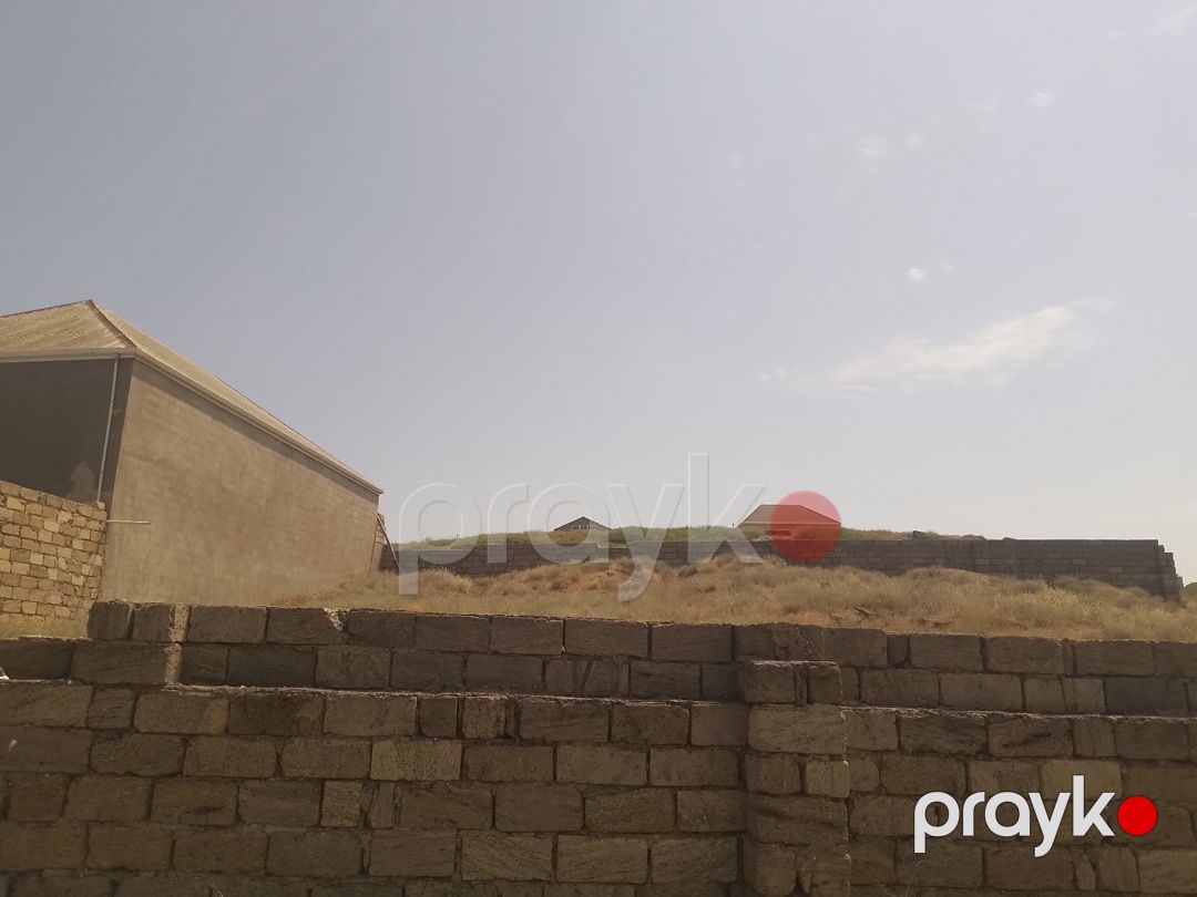 6 sot torpaq sahəsi, Nübar qəs. — Torpaq, Bakı (3)