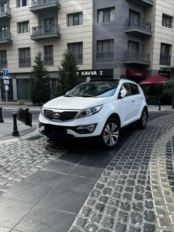 Kia Sportage, 2.0 L, 2010 il, 97 000 km — Avtomobillər, Bakı (2)