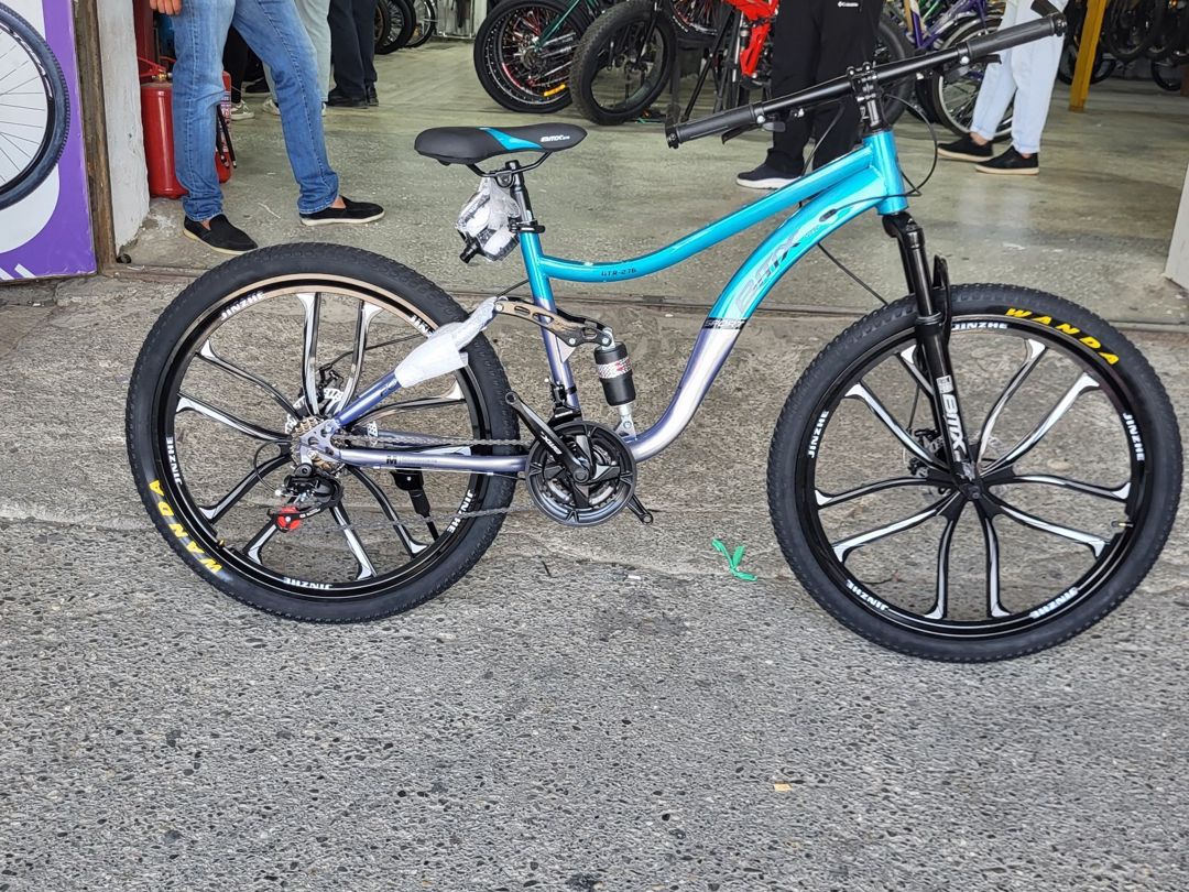 Velosiped 26 BMX AMG — Velosipedlər, Bakı (2)