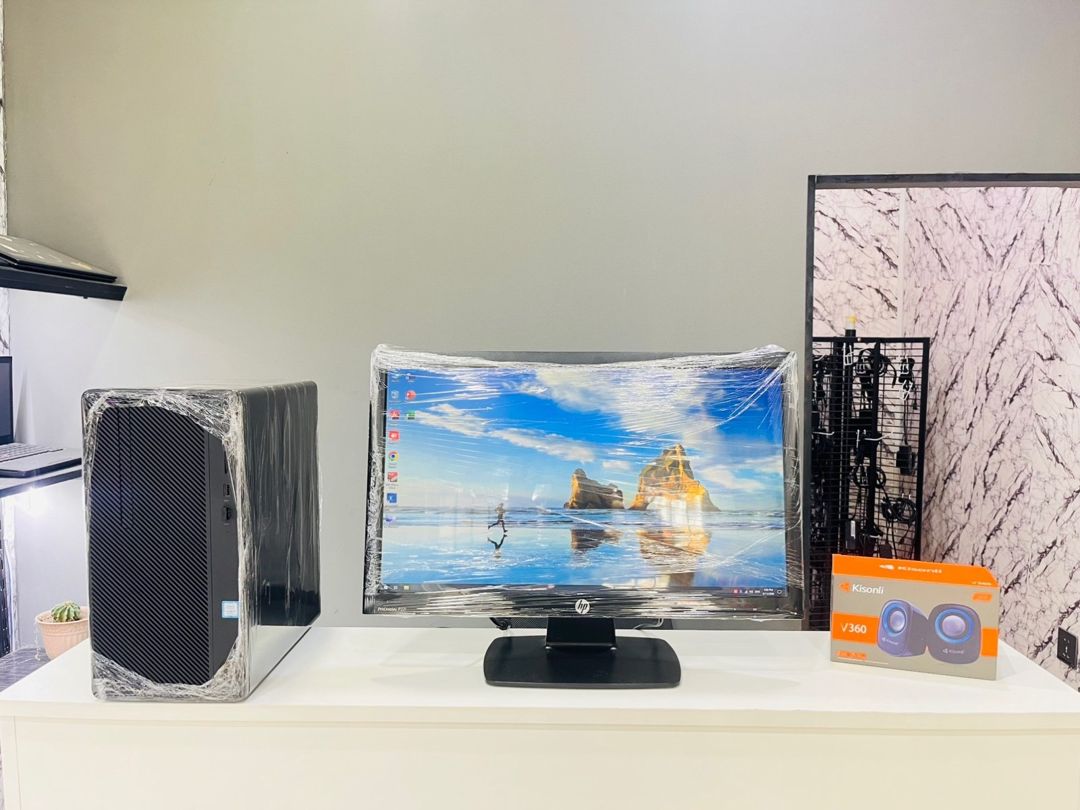 Masaüstü kompüter HP — Masaüstü kompüterlər, Bakı
