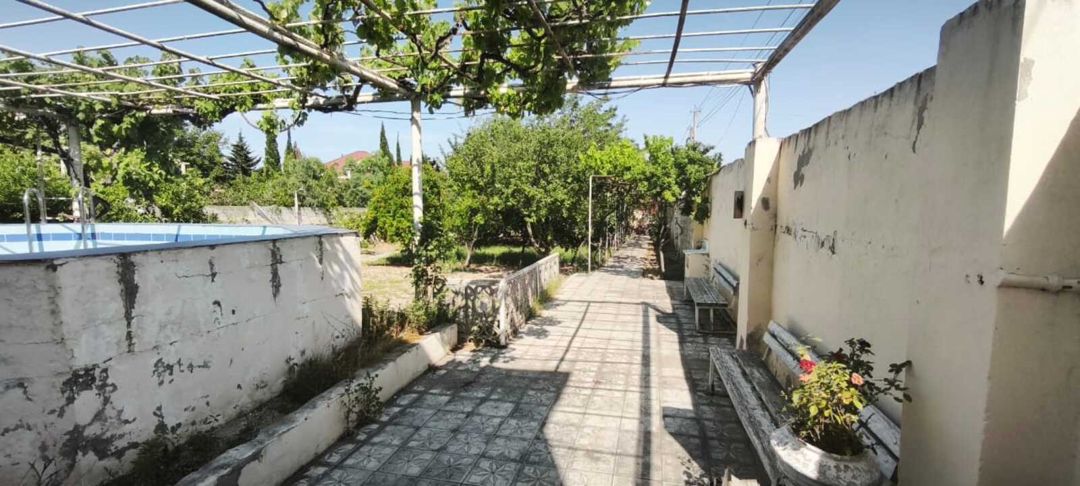 Satılır 3 otaqlı həyət evi/bağ evi 190 m² — Ev, villa, Bakı (6)