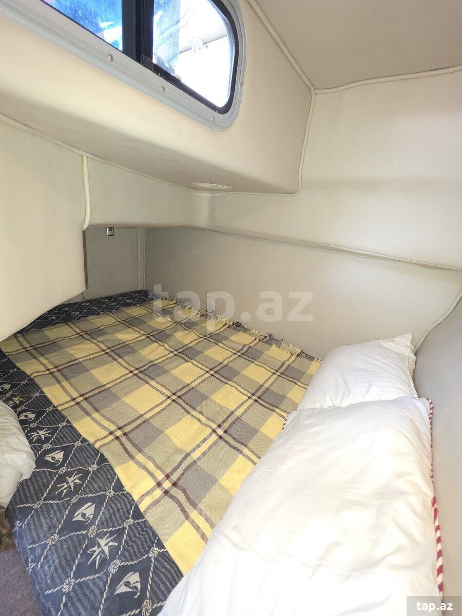 Kater Chaparral 260 — Su nəqliyyatı, Bakı (9)