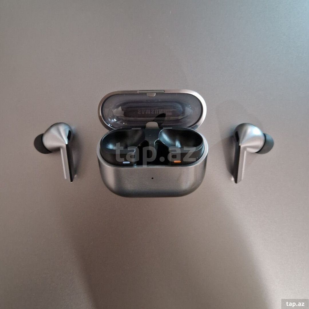 Samsung Galaxy Buds3 Pro — Simsiz qulaqlıqlar, Bakı (2)
