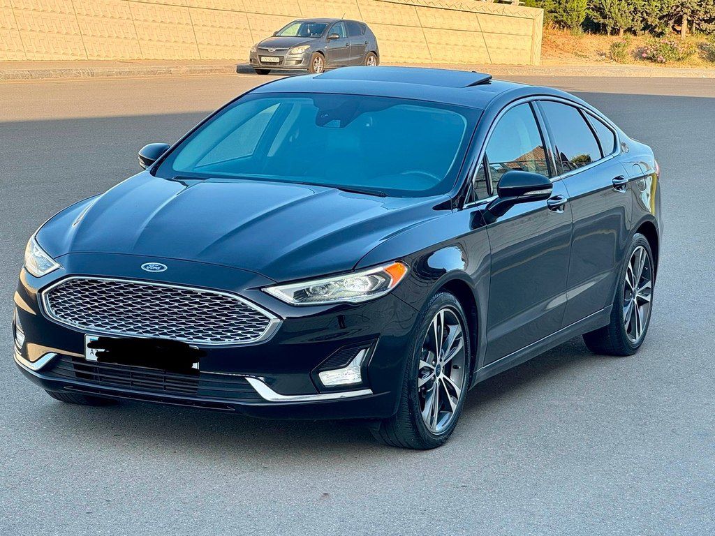 Ford Fusion (North America), 2.0 L, 2020 il, 96 000 km — Avtomobillər, Bakı
