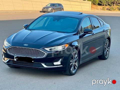 Ford Fusion (North America), 2.0 L, 2020 il, 96 000 km