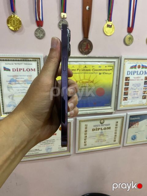 IPhone 14 Pro Max, 128 GB, Deep Purple