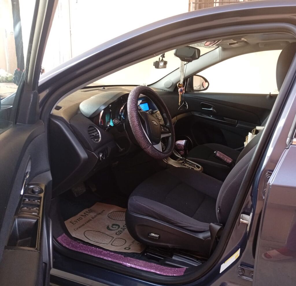 Chevrolet Cruze sedan – şəhər və magistral sürüşləri üçün komfortlu və — Avtomobillər, Gəncə
