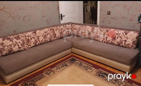 L formalı künc divan - Dizayn: İki hissədən ibarət L formalı künc