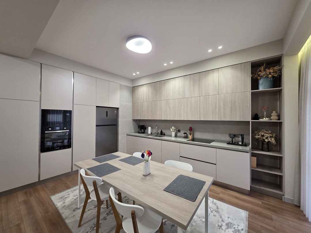 İcarəyə verilir 3 otaqlı yeni tikili 130 m² — Mənzil, Bakı (6)