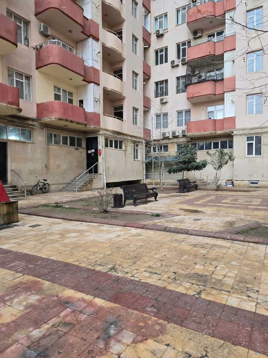 Satılır 2 otaqlı yeni tikili 80 m² — Mənzil, Bakı (7)