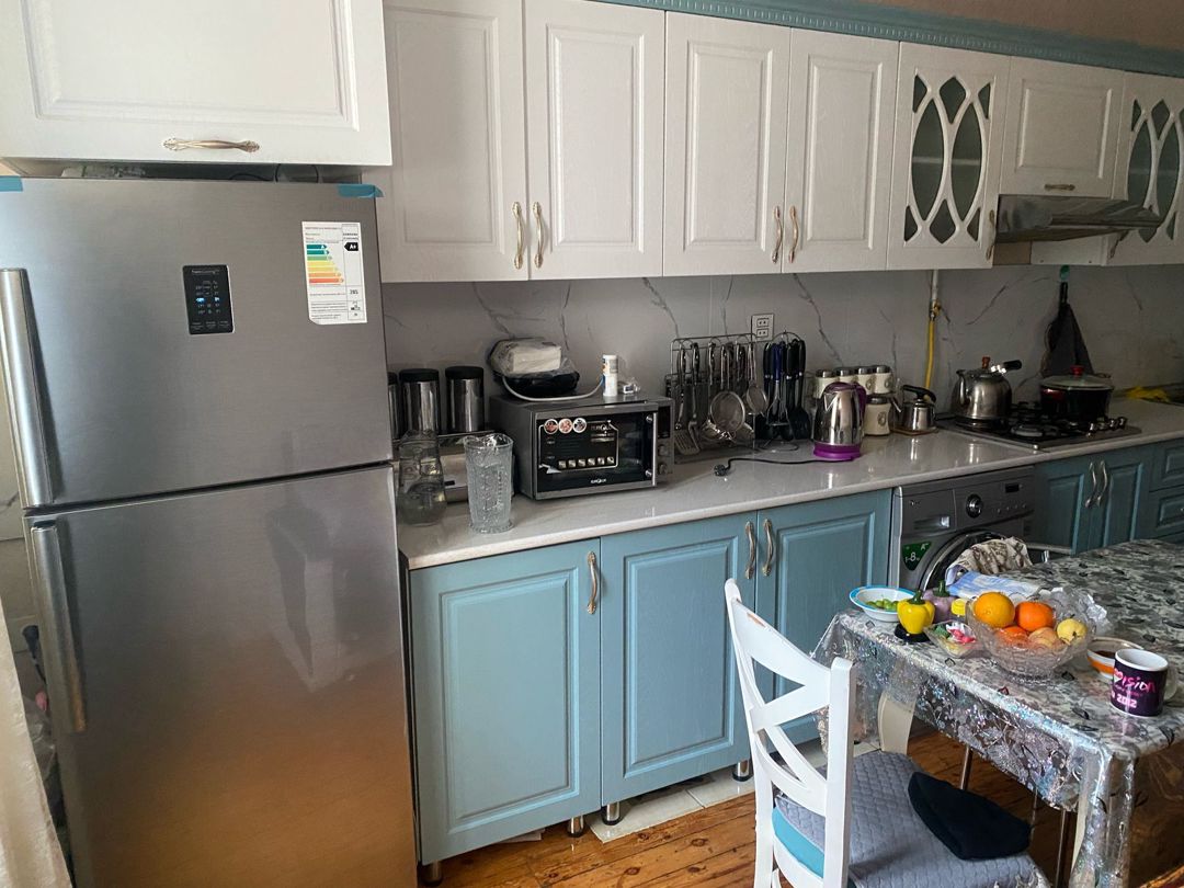 Satılır 3 otaqlı yeni tikili 110 m² — Mənzil, Bakı (5)