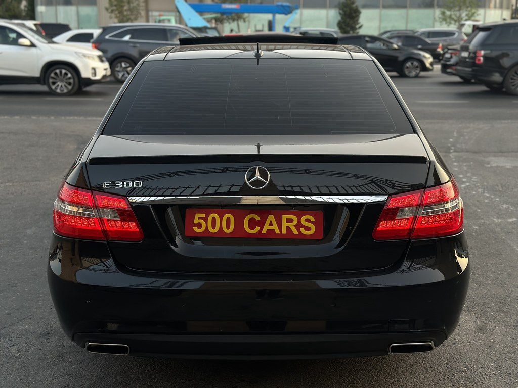 Mercedes E 300, 3.0 L, 2010 il, 139 000 km — Avtomobillər, Bakı (4)