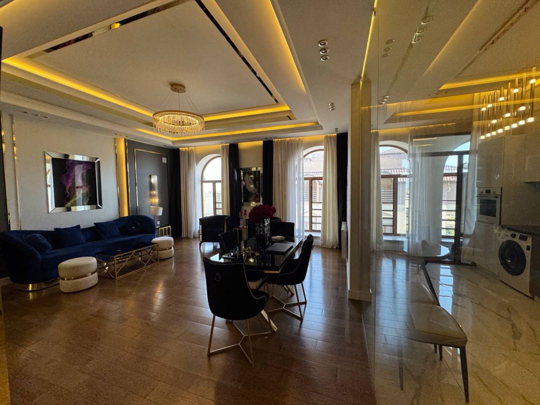 Satılır 3 otaqlı yeni tikili 135 m² — Mənzil, Bakı (7)