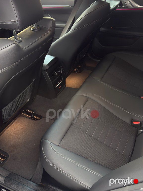 BMW i4, 83.9 kWh, 2024 il, 61 000 km — Avtomobillər, Bakı (9)