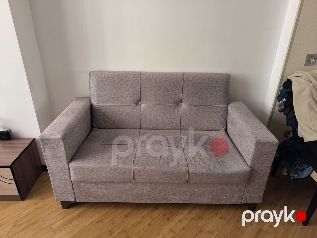 Divan, İşlənmiş, Açılan, Bazalı, Çatdırılma yoxdur — Mebel, Bakı (2)