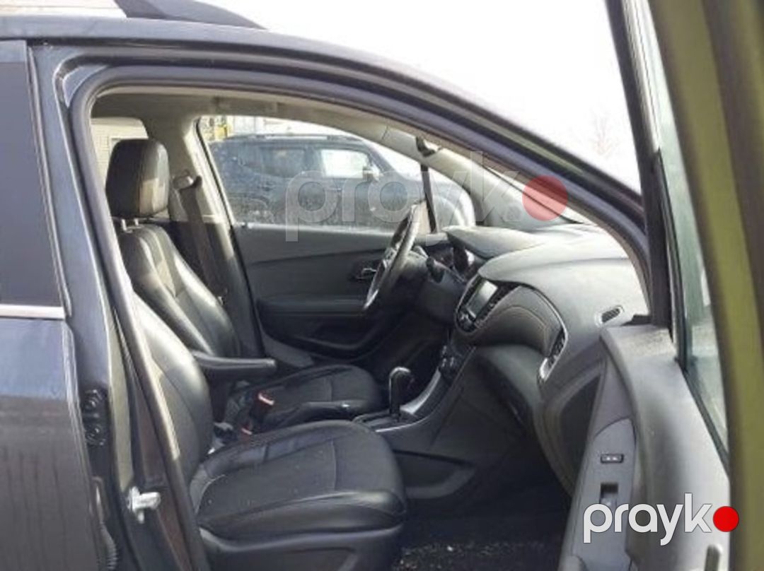Chevrolet Trax, 2017 il — Avtomobillər, Bakı (4)