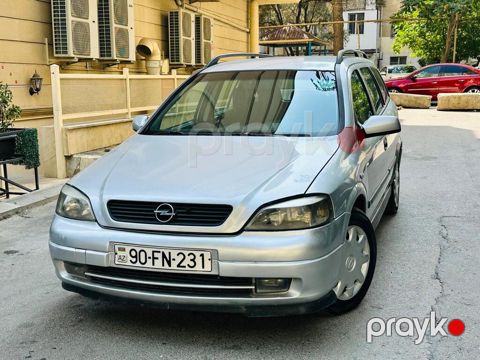Opel Astra, 1.8 L, 1999 il, 360 000 km