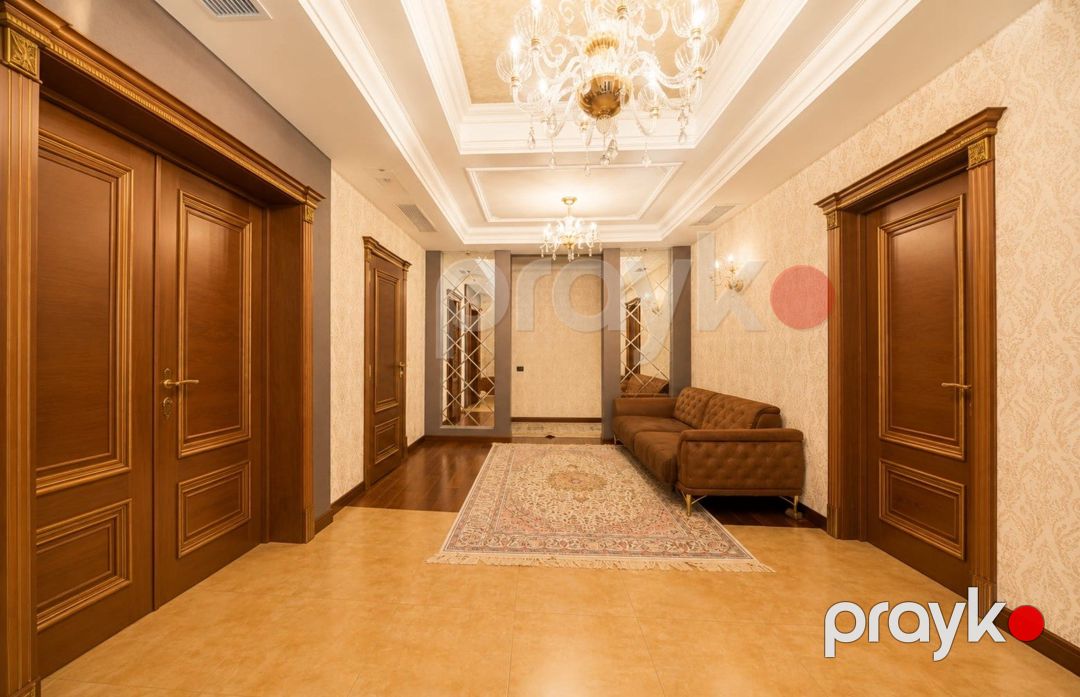 Satılır 5 otaqlı yeni tikili 280 m² — Mənzil, Bakı (8)