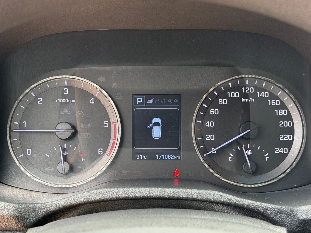 Hyundai Tucson, 1.7 L, 2016 il, 171 000 km — Avtomobillər, Bakı (7)