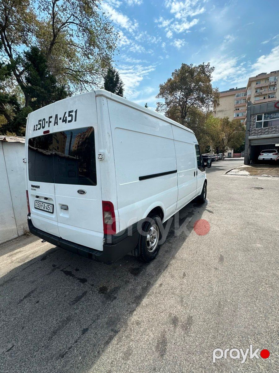 Ford Transit, 2011 il — Avto, Sumqayıt (5)