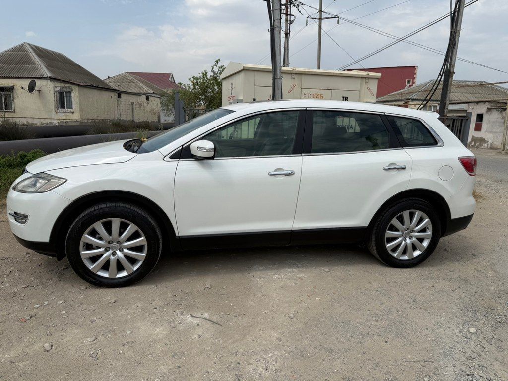 Mazda CX-9, 3.7 L, 2008 il, 128 000 km — Avtomobillər, Bakı (2)