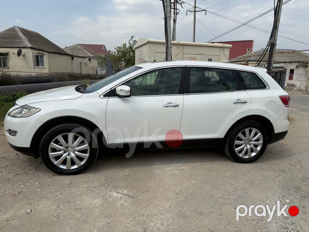 Mazda CX-9, 3.7 L, 2008 il, 128 000 km — Avtomobillər, Bakı (2)