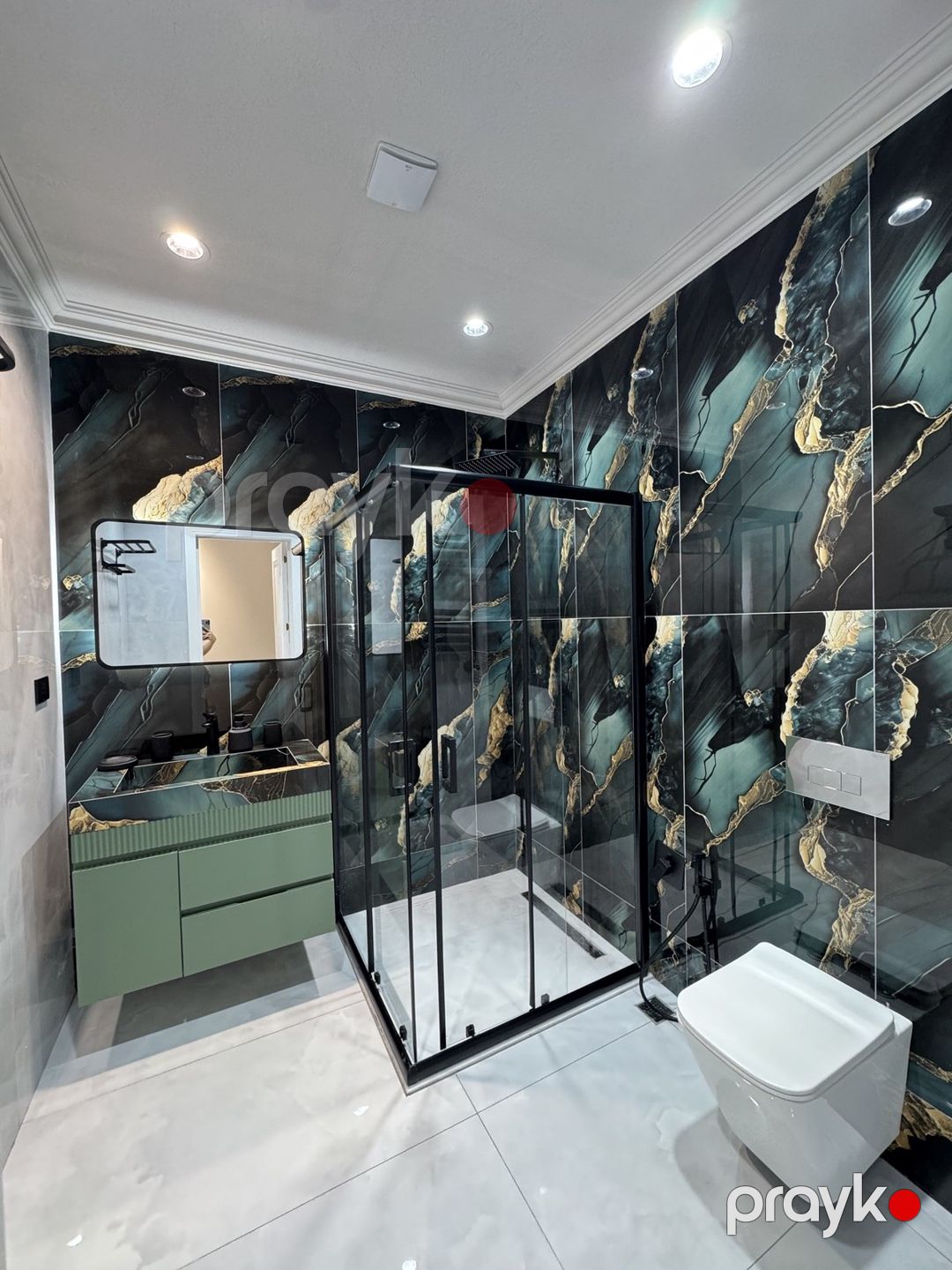 Satılır 2 otaqlı yeni tikili 76 m² — Mənzil, Bakı (11)