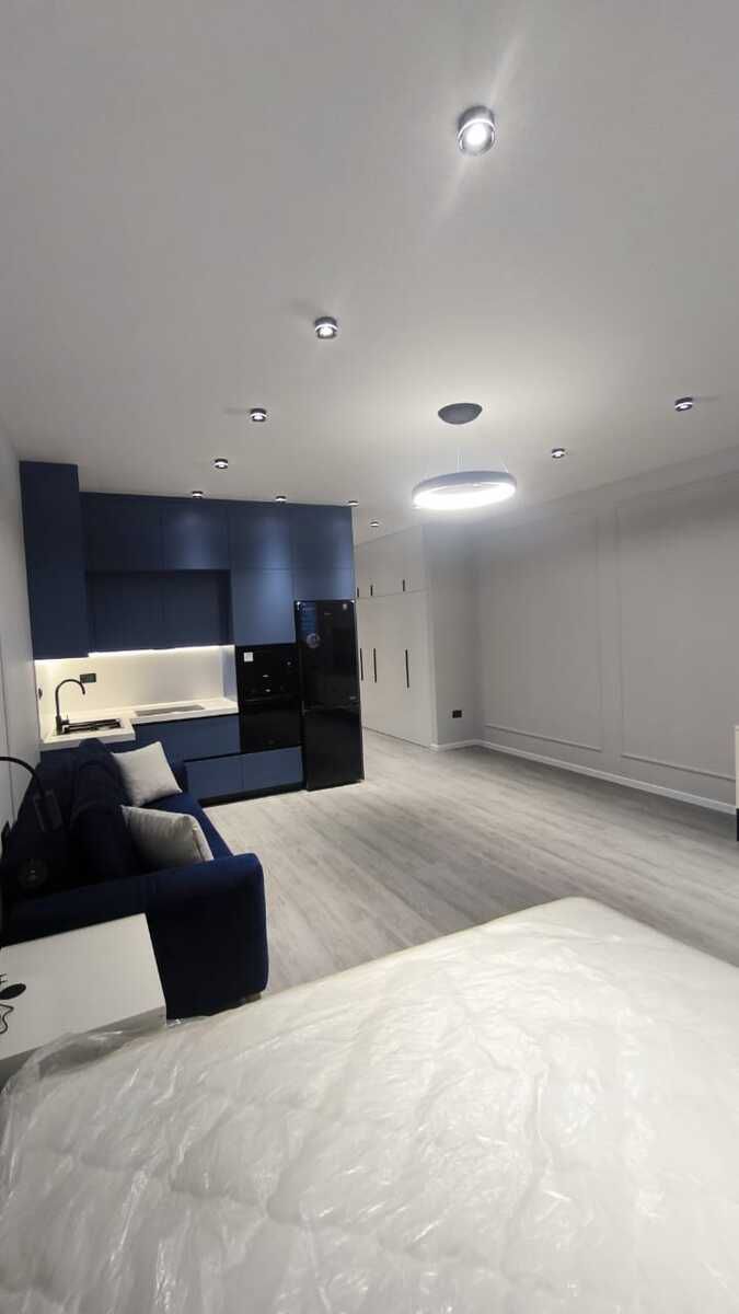 Satılır 1 otaqlı yeni tikili 57.4 m² — Mənzil, Bakı (4)