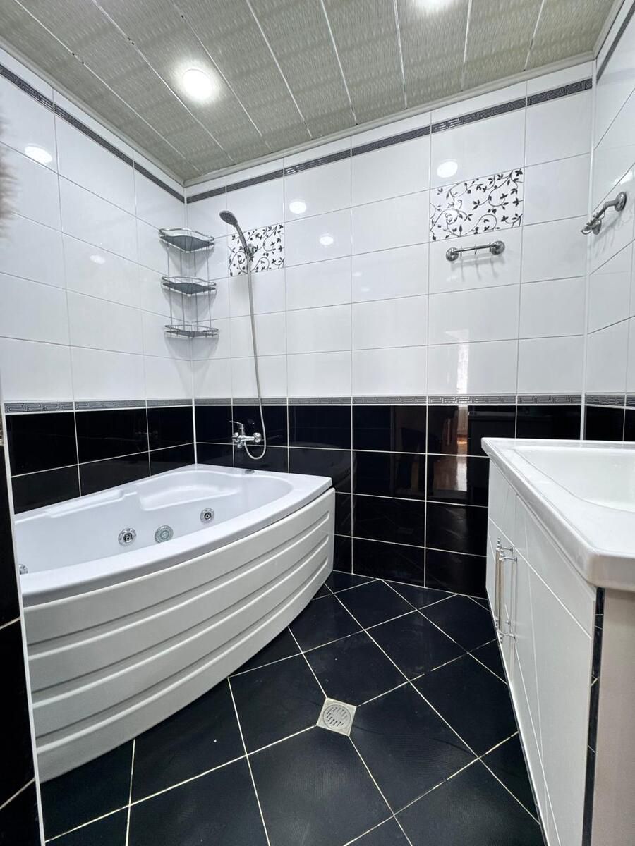 Satılır 3 otaqlı yeni tikili 105 m² — Mənzil, Bakı (9)