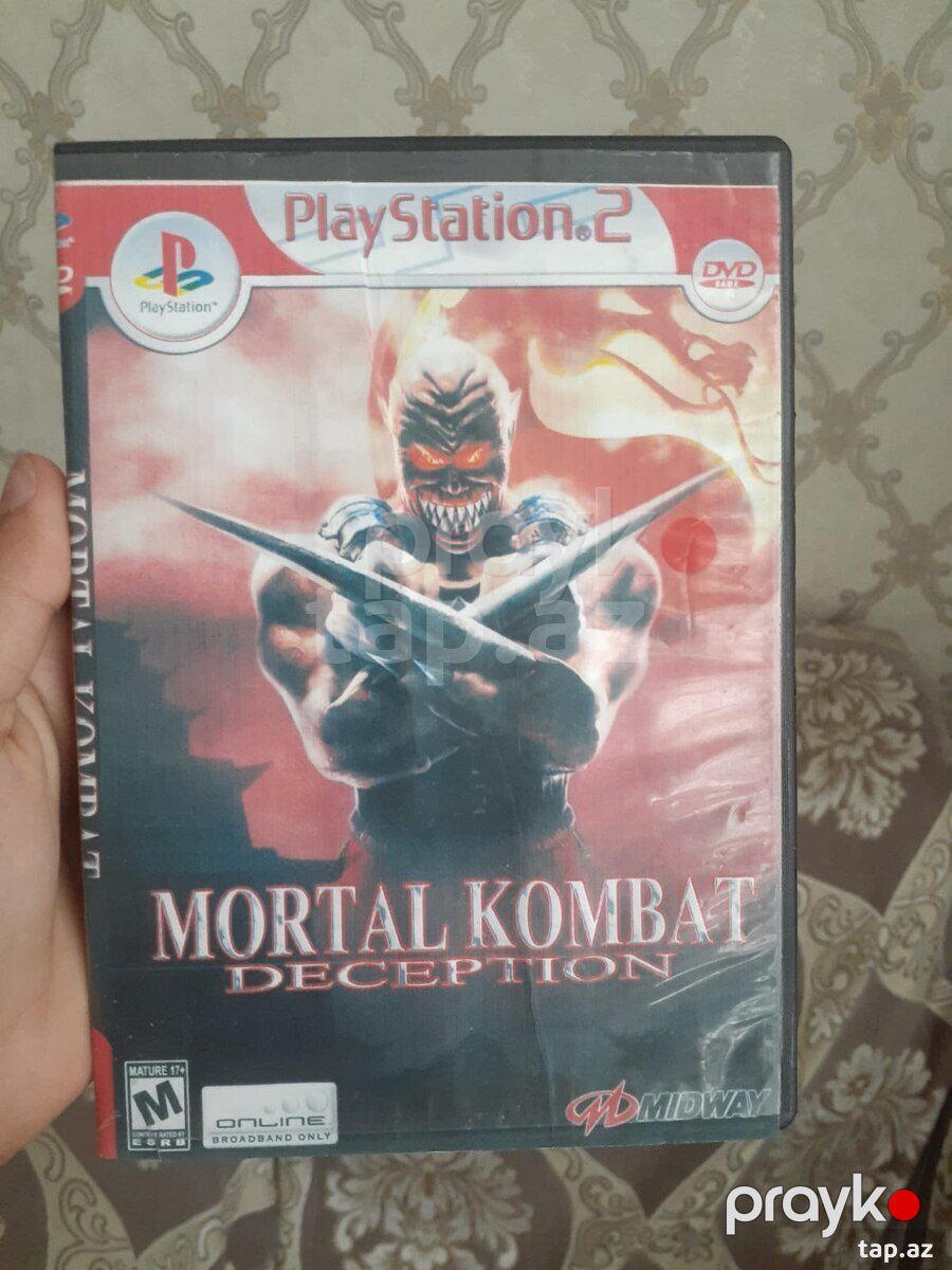 PS2 oyun diskləri — Elektronika, Bakı (3)