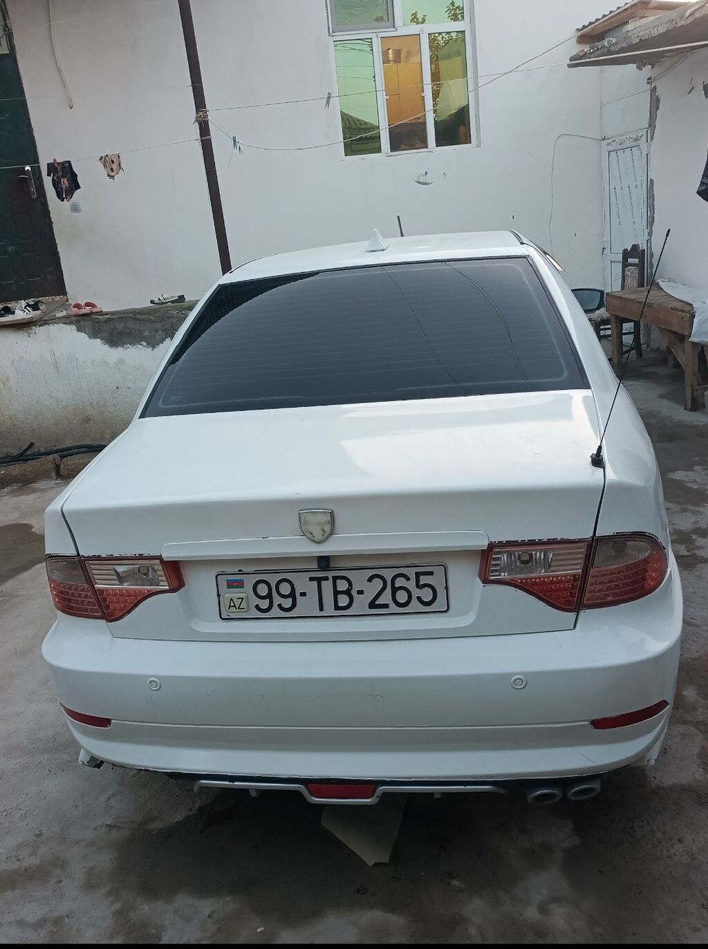 Iran Khodro Samand: 1.6 l | 2015 il Sedan — Avtomobillər, Digah (2)