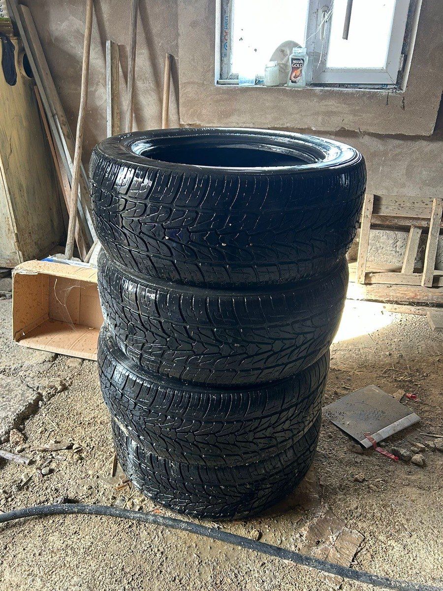 Nexen şinlər 255/55 R18 — Ehtiyat hissələri və aksesuarlar, Bakı (6)