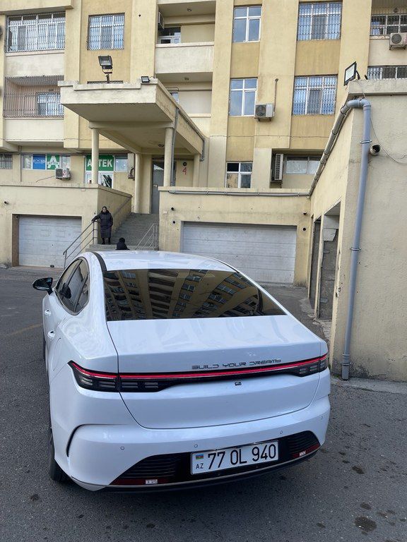 BYD Destroyer 05, 1.5 L, 18.3 kWh, 2025 il, 19 000 km — Avtomobillər, Göyçay (4)