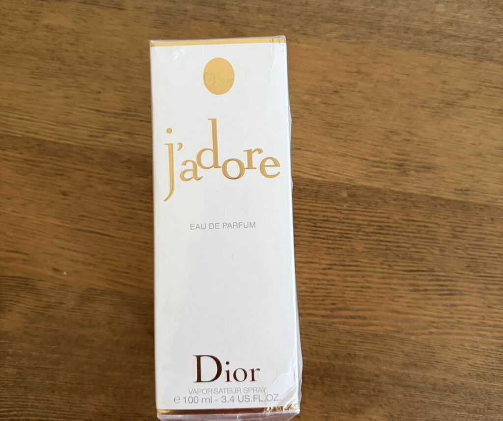 Orjinal Dior Jadore Parfum – 100 ml - 50azn!!! Real alicilar yazsin!!! — Gözəllik və sağlamlıq, Bakı