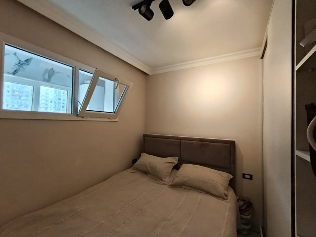 Satılır 2 otaqlı köhnə tikili 50 m² — Mənzil, Bakı (4)