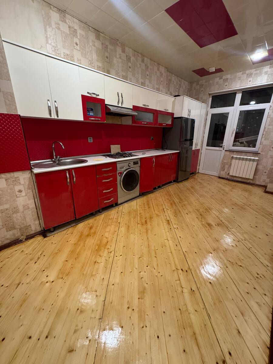 Satılır 3 otaqlı yeni tikili 128 m² — Mənzil, Bakı (4)