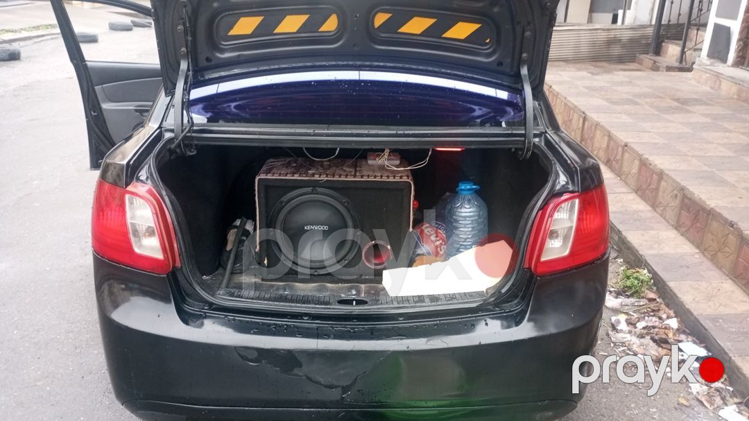 KIA Rio, 2010 il — Avtomobillər, Bakı (3)
