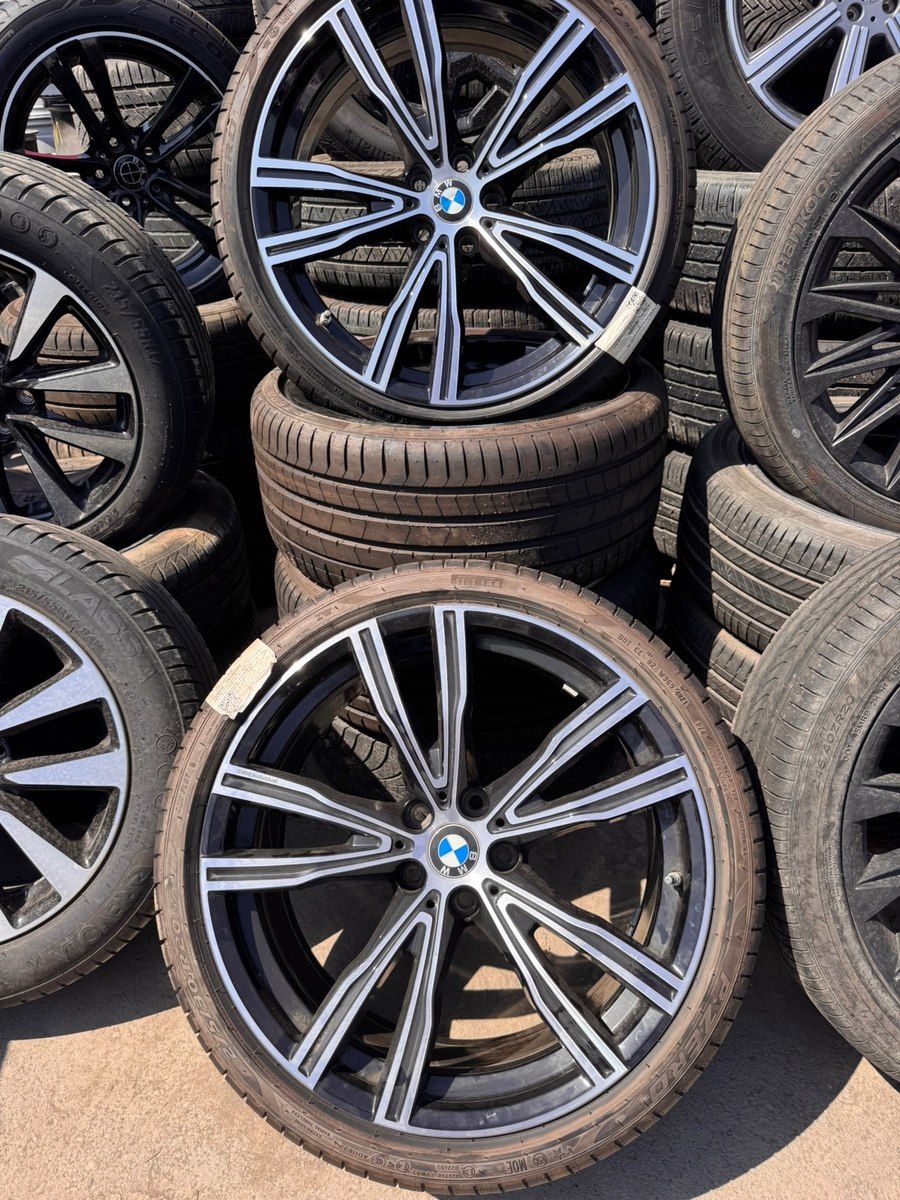 BMW təkərləri R20 — Ehtiyat hissələri və aksesuarlar, Bakı