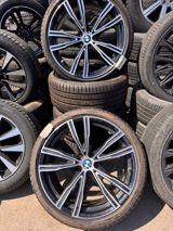 BMW təkərləri R20 — Otomobil