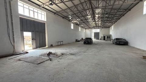 Yeni tikilmiş anbar icarəyə verilir .Saray Villa badamın