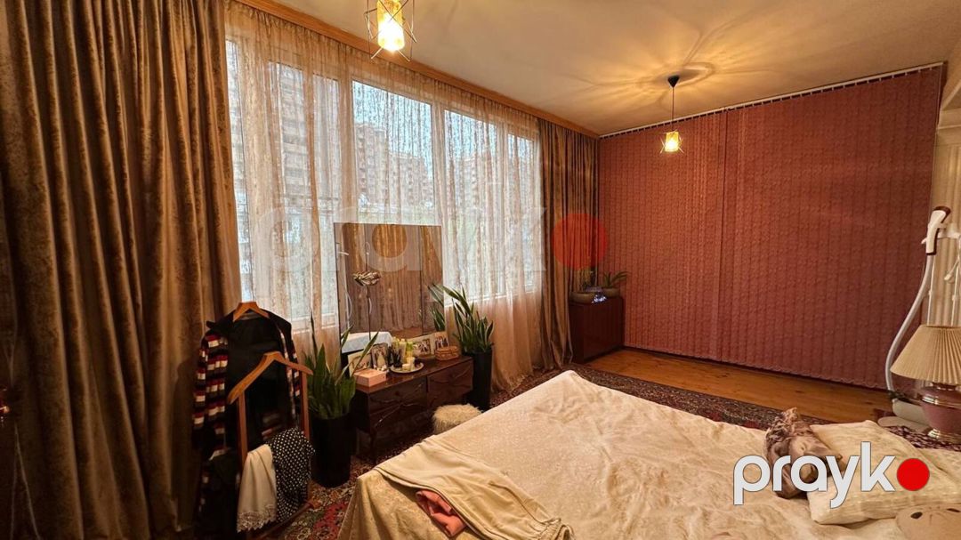 Satılır 4 otaqlı köhnə tikili 100 m² — Mənzil, Bakı (9)