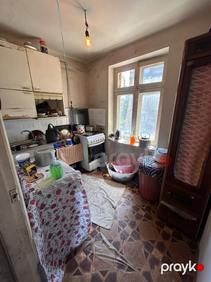 Satılır 3 otaqlı köhnə tikili 70 m² — Mənzil, Bakı (8)