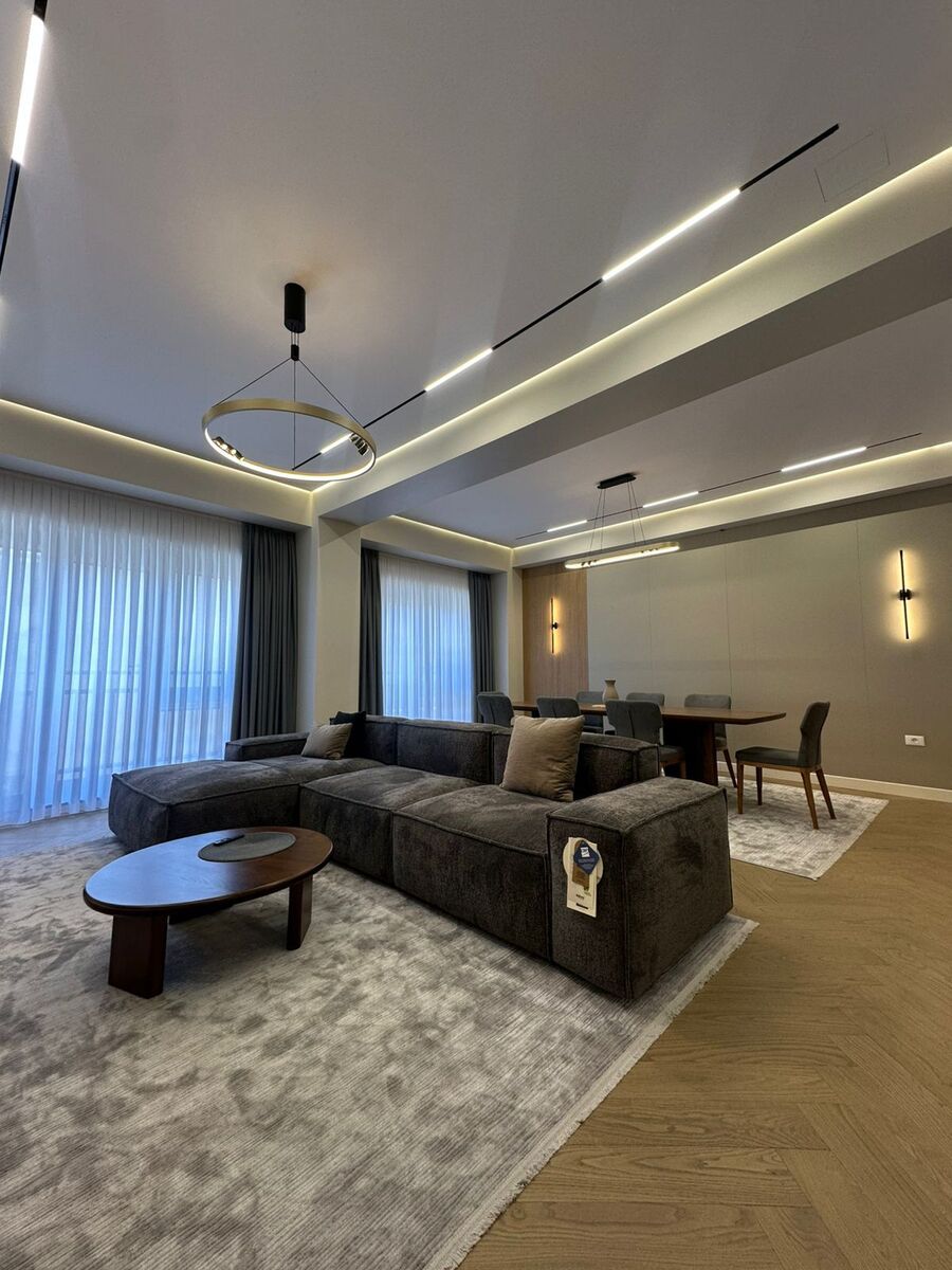 Satılır 5 otaqlı yeni tikili 200 m² — Mənzil, Bakı (2)