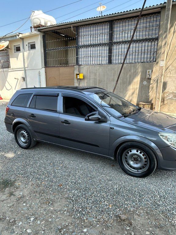 Opel Astra, 1.7 L, 2006 il, 365 246 km — Avtomobillər, Gəncə (9)