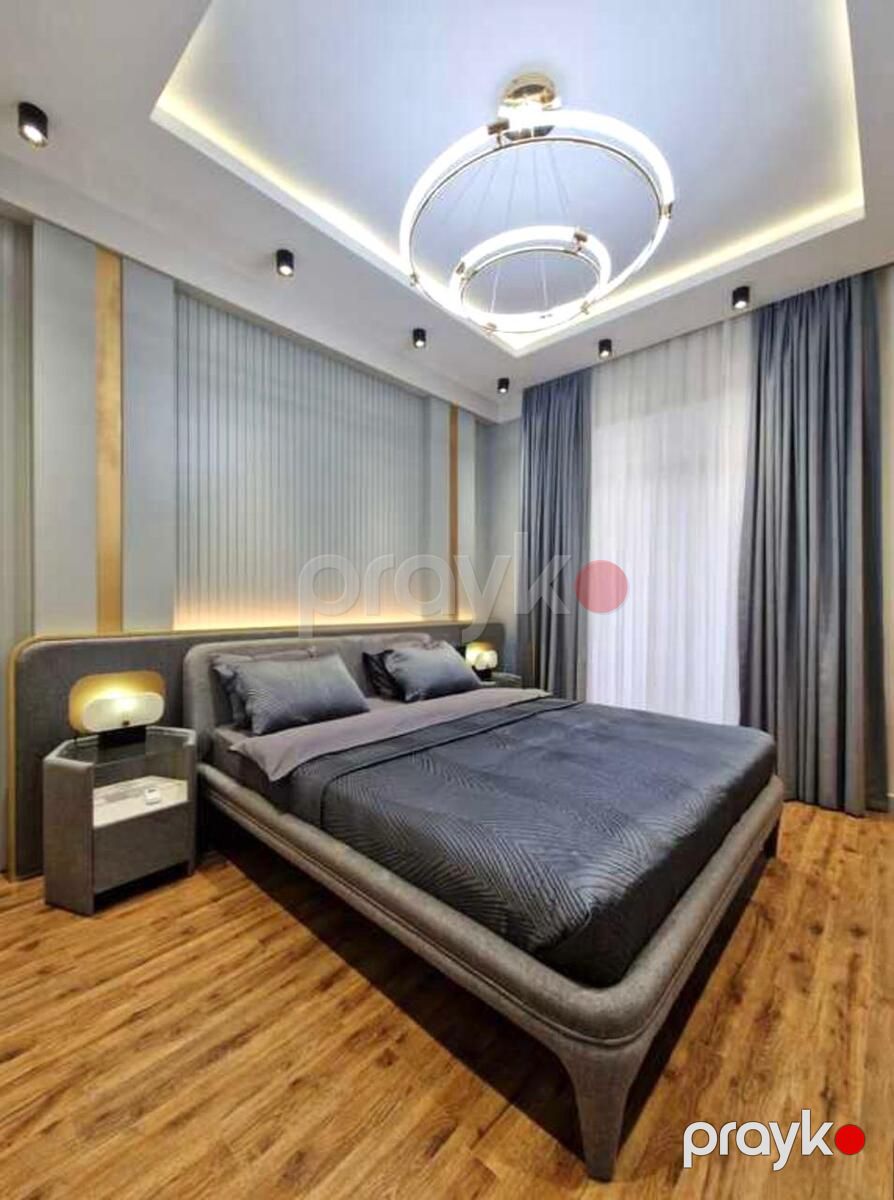 İcarəyə verilir 2 otaqlı yeni tikili 80 m² — Mənzil, Bakı (4)