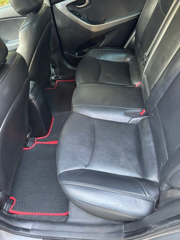 Hyundai Elantra, 1.8 L, 2013 il, 178 000 km — Avtomobillər, Yevlax (6)