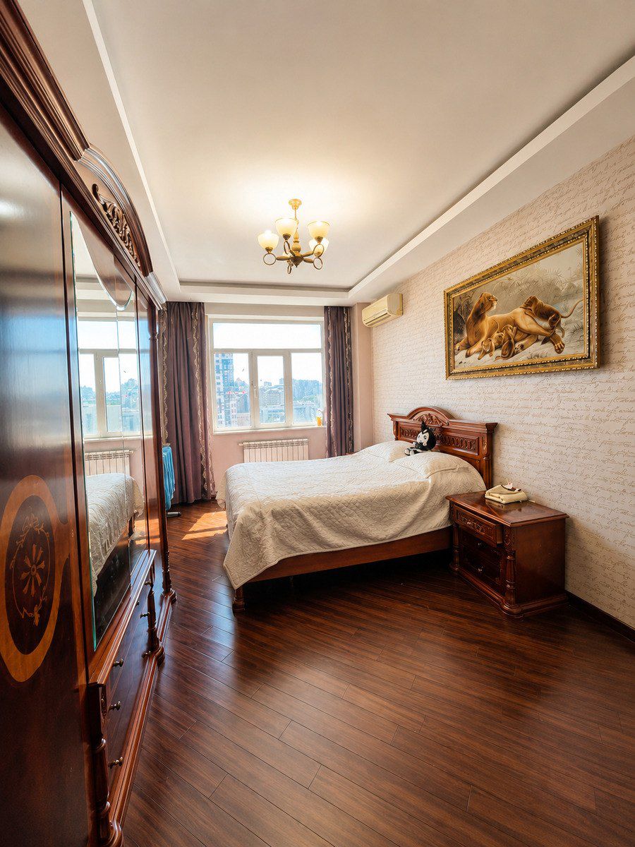 Satılır 3 otaqlı yeni tikili 130 m² — Mənzil, Bakı (3)