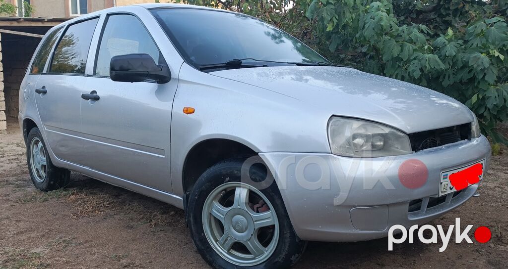 VAZ (LADA) Kalina: 1.4 l | 2010 il 20000 km Hetçbek — Avto, Digah (2)